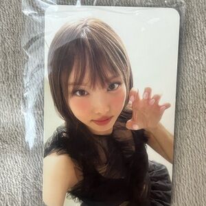 Twice Nayeon Strategy Album Photocard